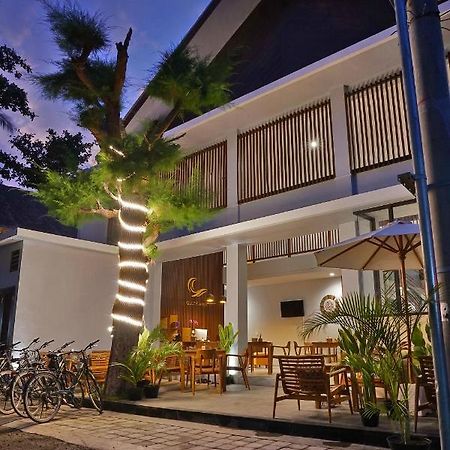 Gili Kama Hotel&Villa Gili Trawangan Dış mekan fotoğraf