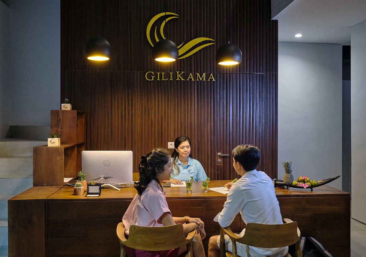Gili Kama Hotel&Villa Gili Trawangan Dış mekan fotoğraf