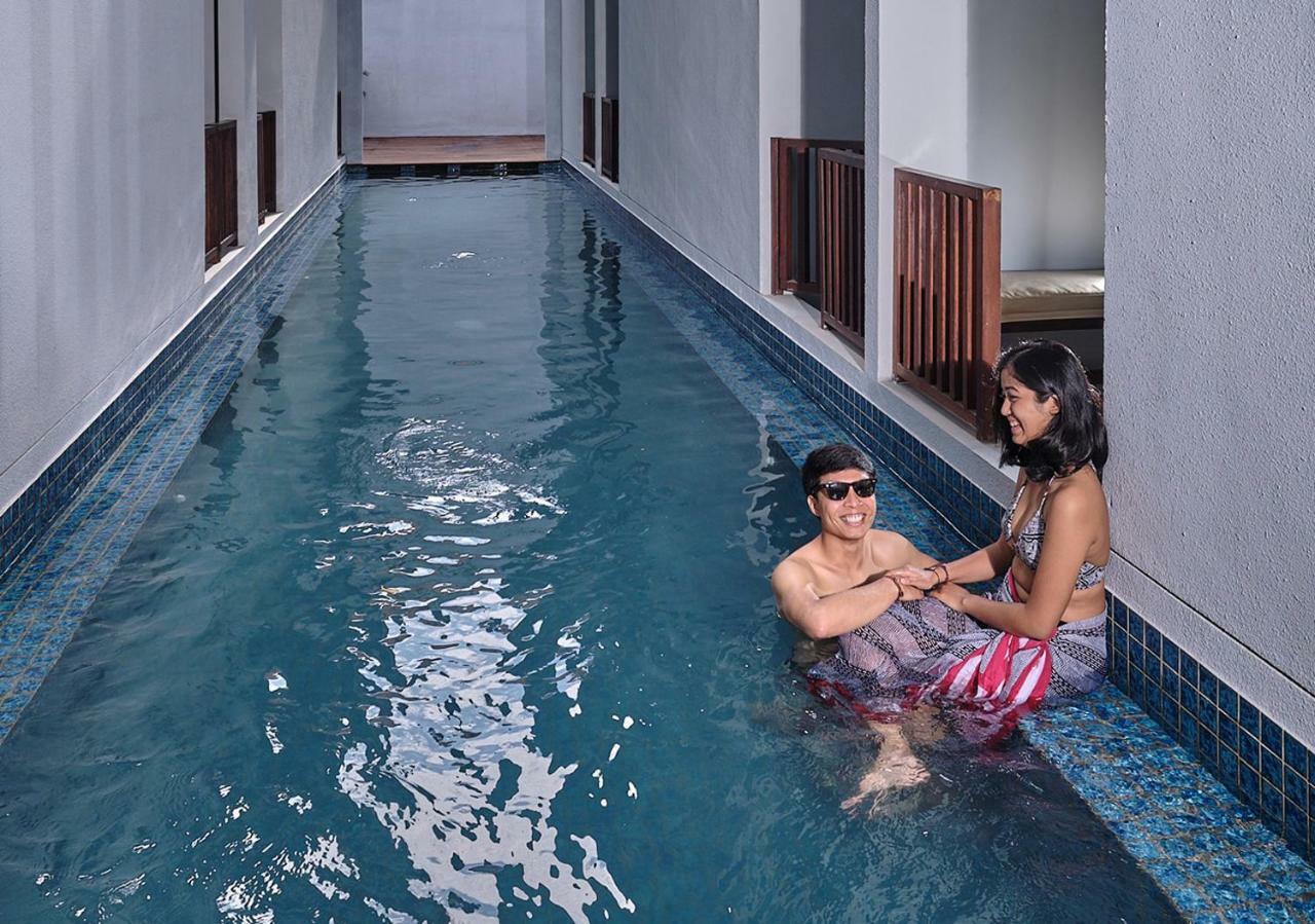 Gili Kama Hotel&Villa Gili Trawangan Dış mekan fotoğraf