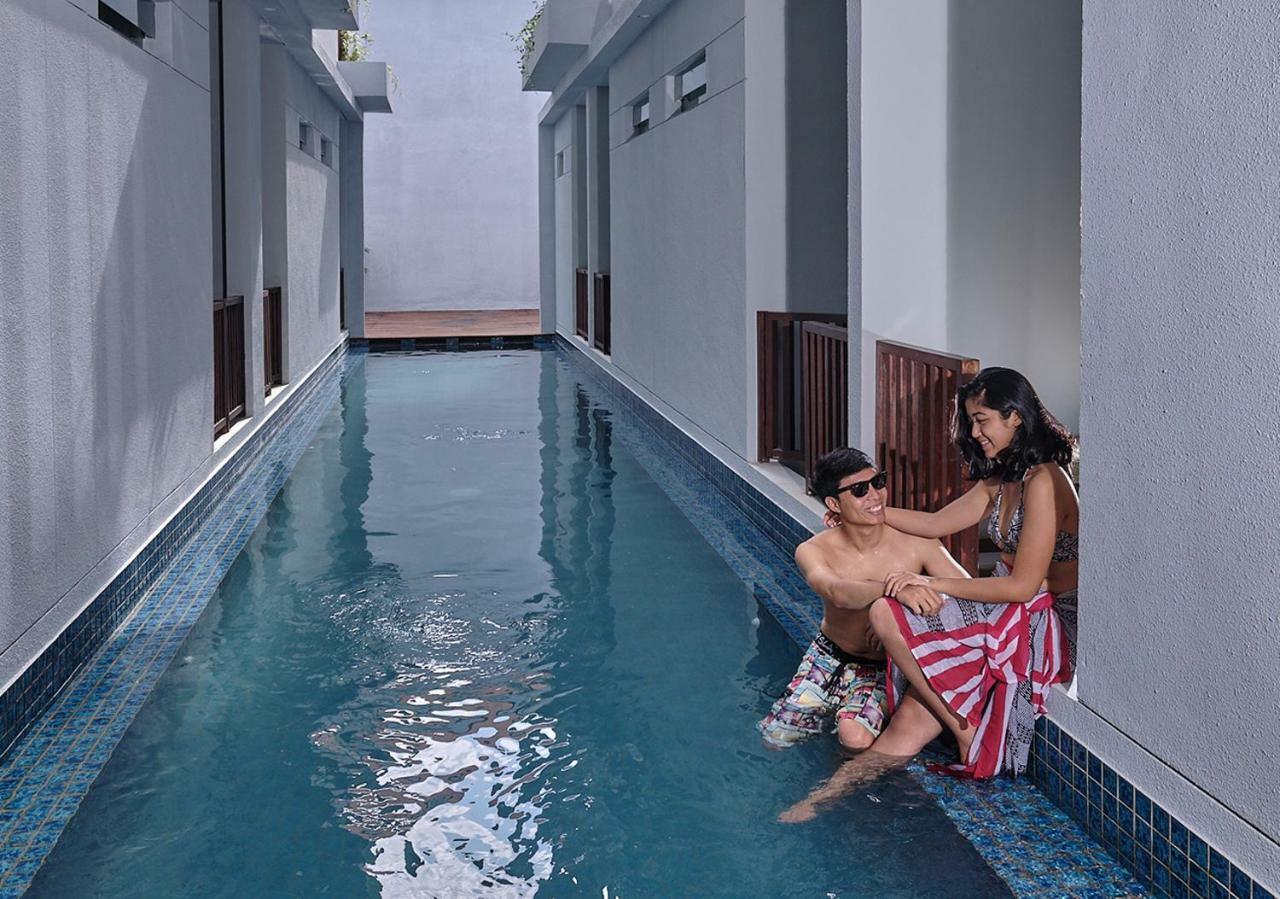 Gili Kama Hotel&Villa Gili Trawangan Dış mekan fotoğraf