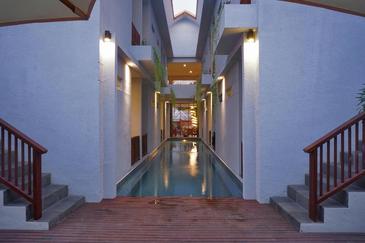 Gili Kama Hotel&Villa Gili Trawangan Dış mekan fotoğraf