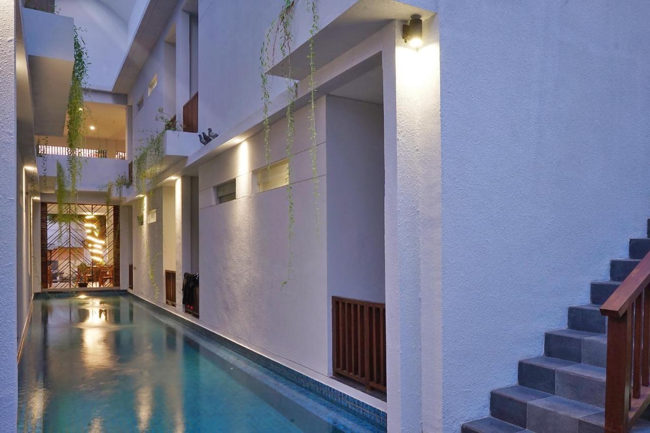 Gili Kama Hotel&Villa Gili Trawangan Dış mekan fotoğraf