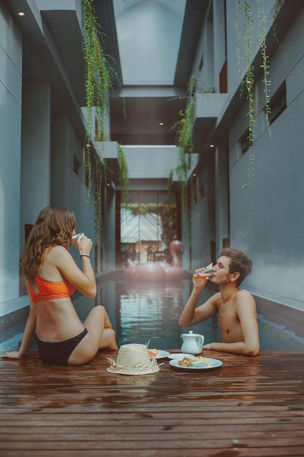 Gili Kama Hotel&Villa Gili Trawangan Dış mekan fotoğraf