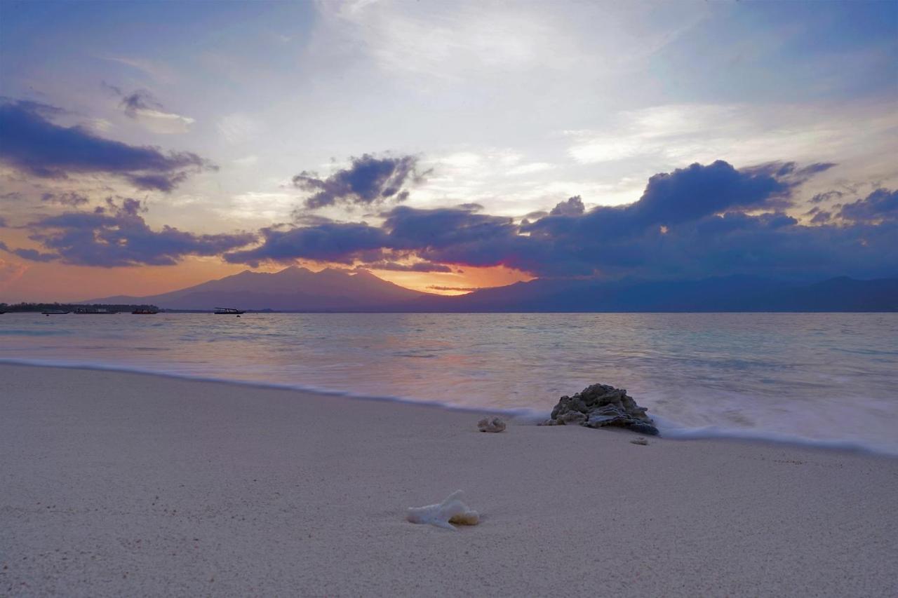 Gili Kama Hotel&Villa Gili Trawangan Dış mekan fotoğraf