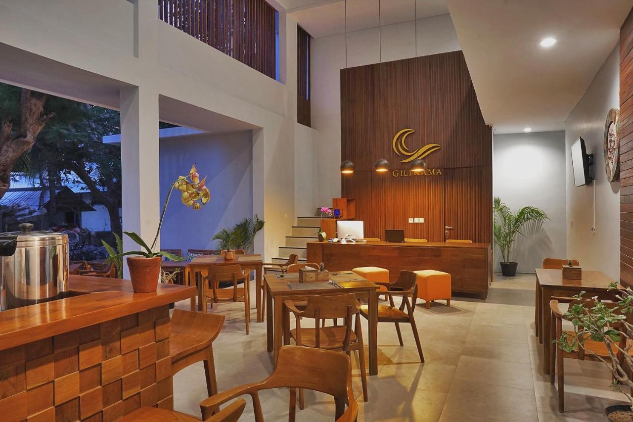 Gili Kama Hotel&Villa Gili Trawangan Dış mekan fotoğraf