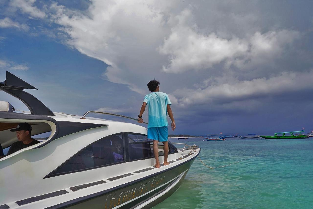 Gili Kama Hotel&Villa Gili Trawangan Dış mekan fotoğraf