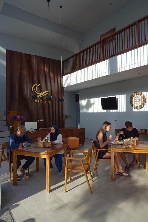 Gili Kama Hotel&Villa Gili Trawangan Dış mekan fotoğraf