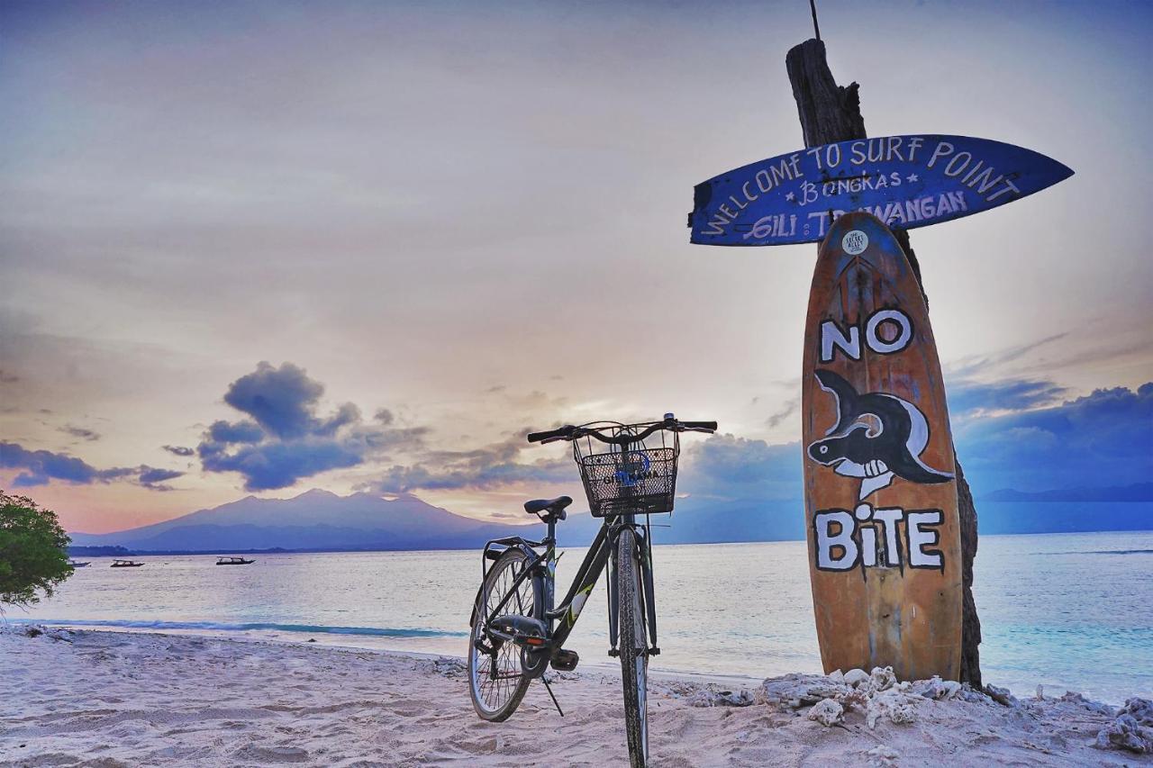 Gili Kama Hotel&Villa Gili Trawangan Dış mekan fotoğraf