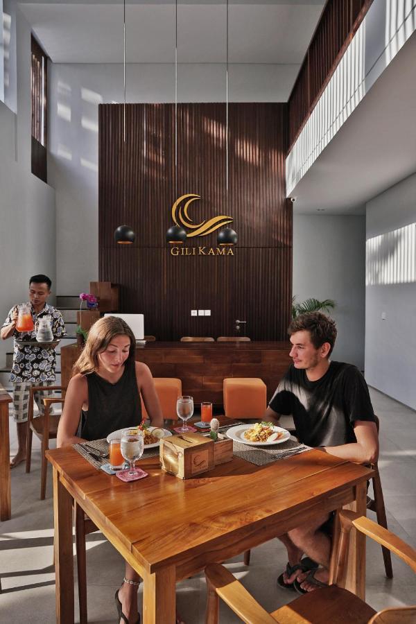 Gili Kama Hotel&Villa Gili Trawangan Dış mekan fotoğraf