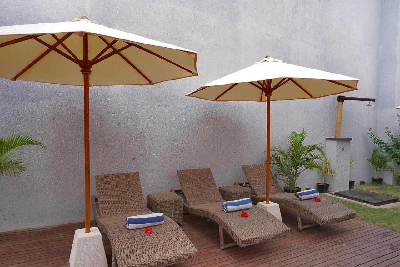Gili Kama Hotel&Villa Gili Trawangan Dış mekan fotoğraf