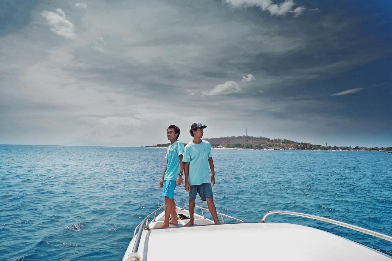 Gili Kama Hotel&Villa Gili Trawangan Dış mekan fotoğraf