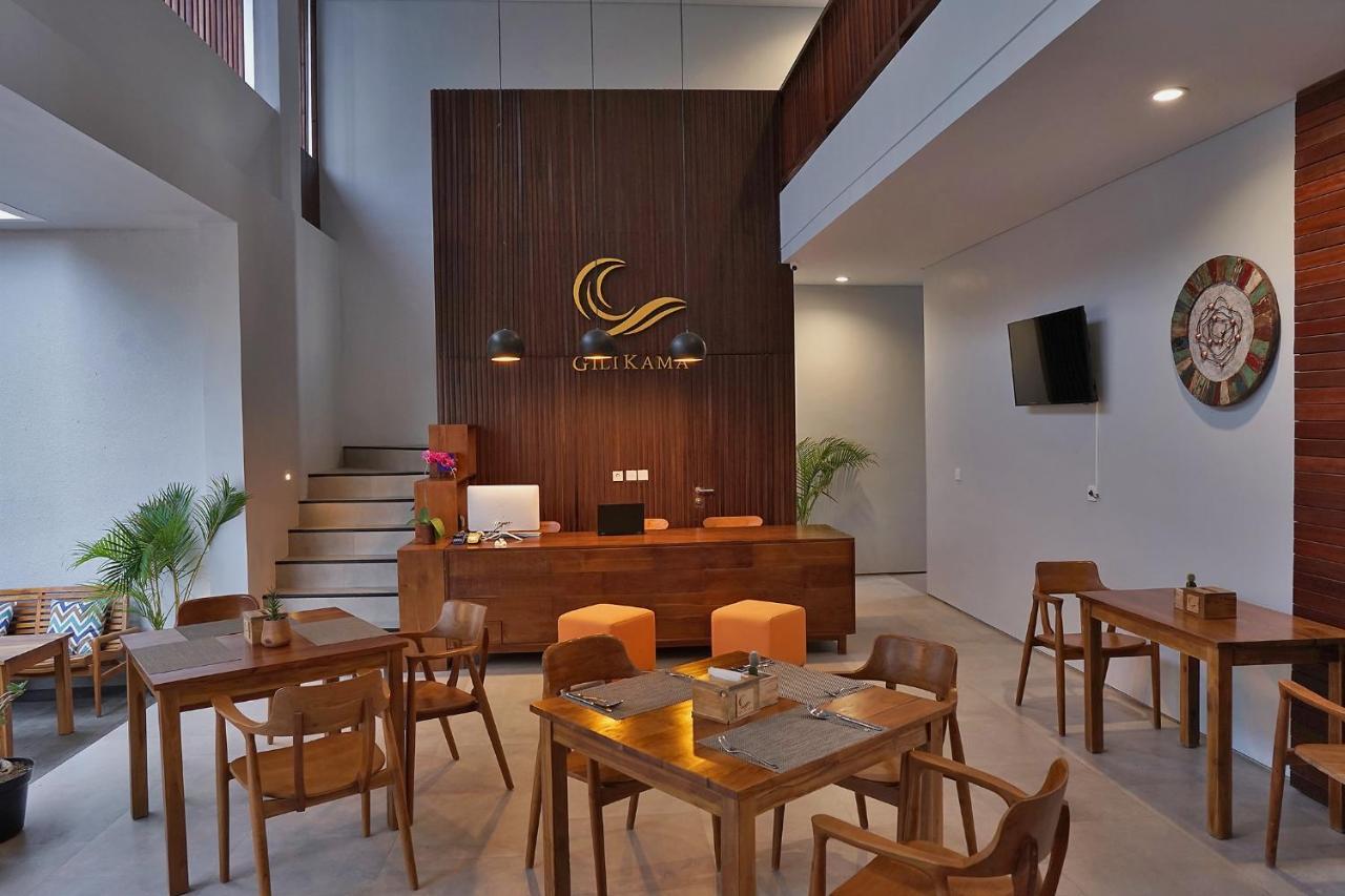 Gili Kama Hotel&Villa Gili Trawangan Dış mekan fotoğraf