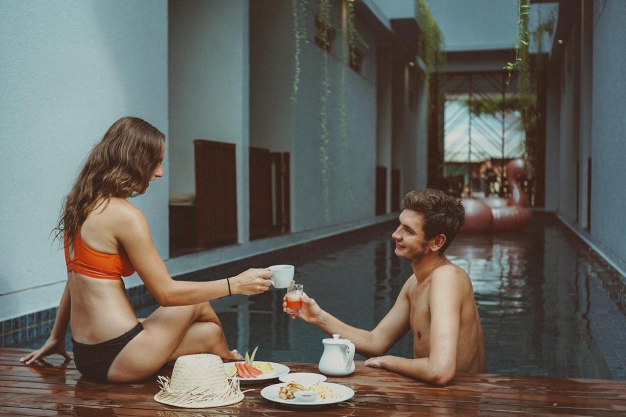 Gili Kama Hotel&Villa Gili Trawangan Dış mekan fotoğraf
