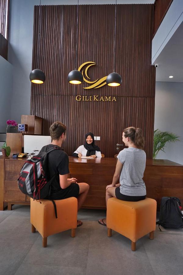 Gili Kama Hotel&Villa Gili Trawangan Dış mekan fotoğraf