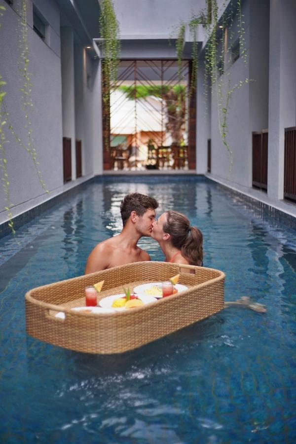Gili Kama Hotel&Villa Gili Trawangan Dış mekan fotoğraf