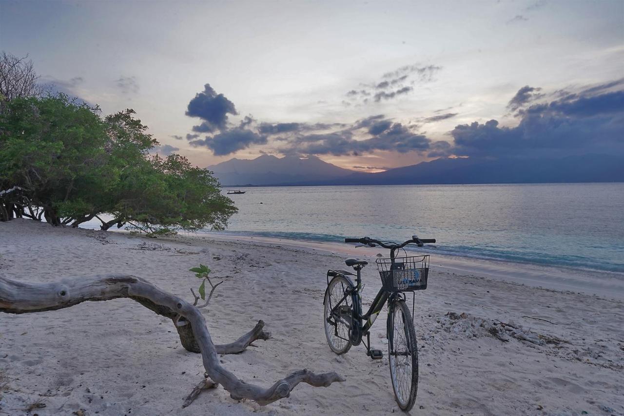 Gili Kama Hotel&Villa Gili Trawangan Dış mekan fotoğraf