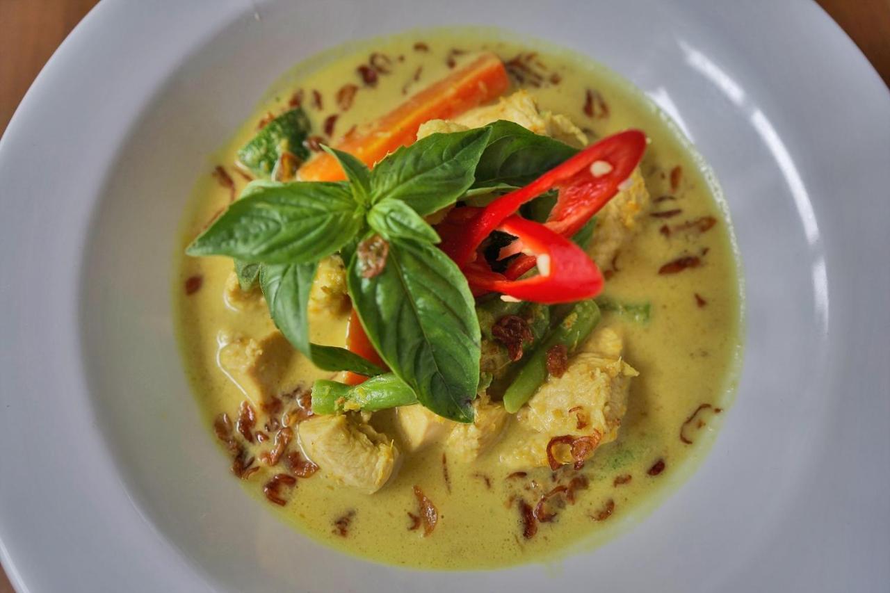 Gili Kama Hotel&Villa Gili Trawangan Dış mekan fotoğraf